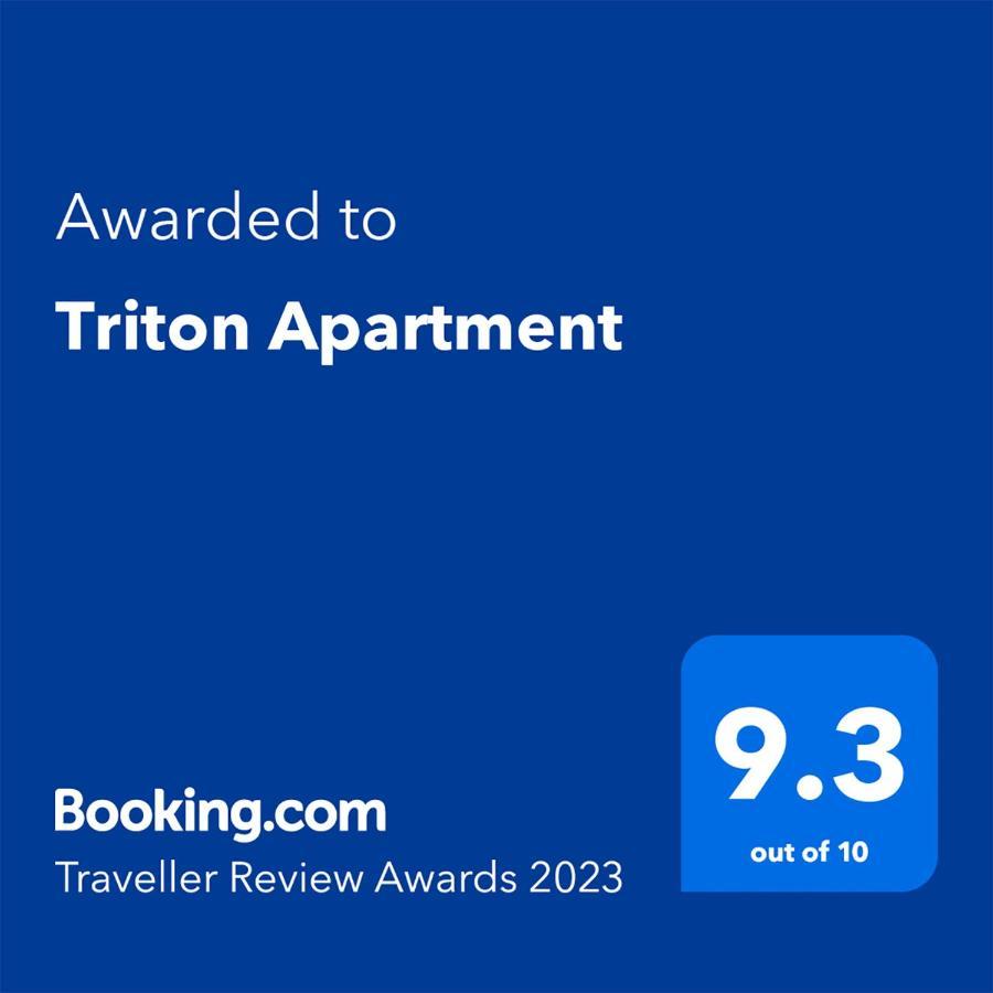 Triton Apartment St. Paul's Bay Exterior photo